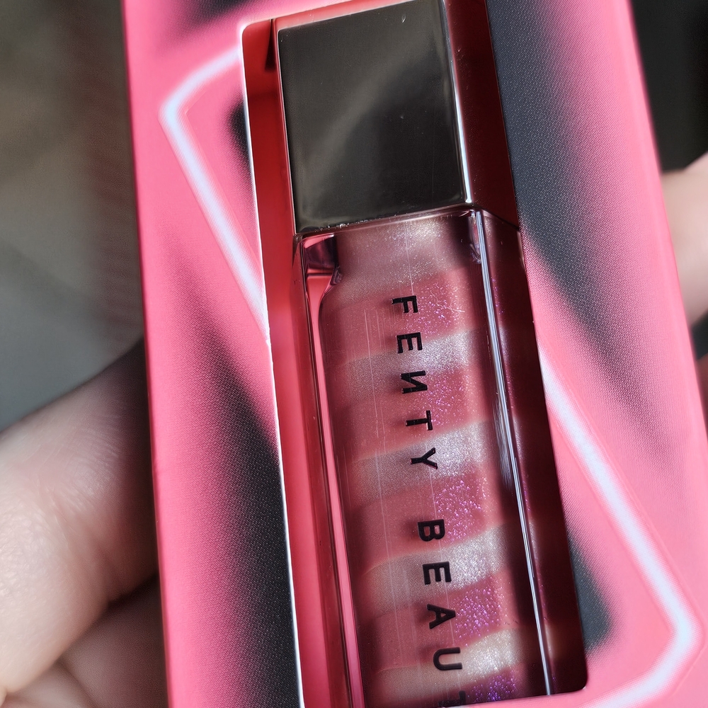 Fenty Beauty Gloss Bomb Swirl Sweet Riri Limited Edition New In Box Lipgloss